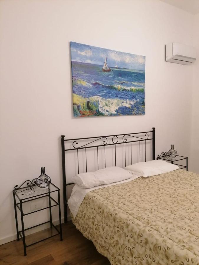 La Casa Nel Borgo Vila Scopello  Exterior foto