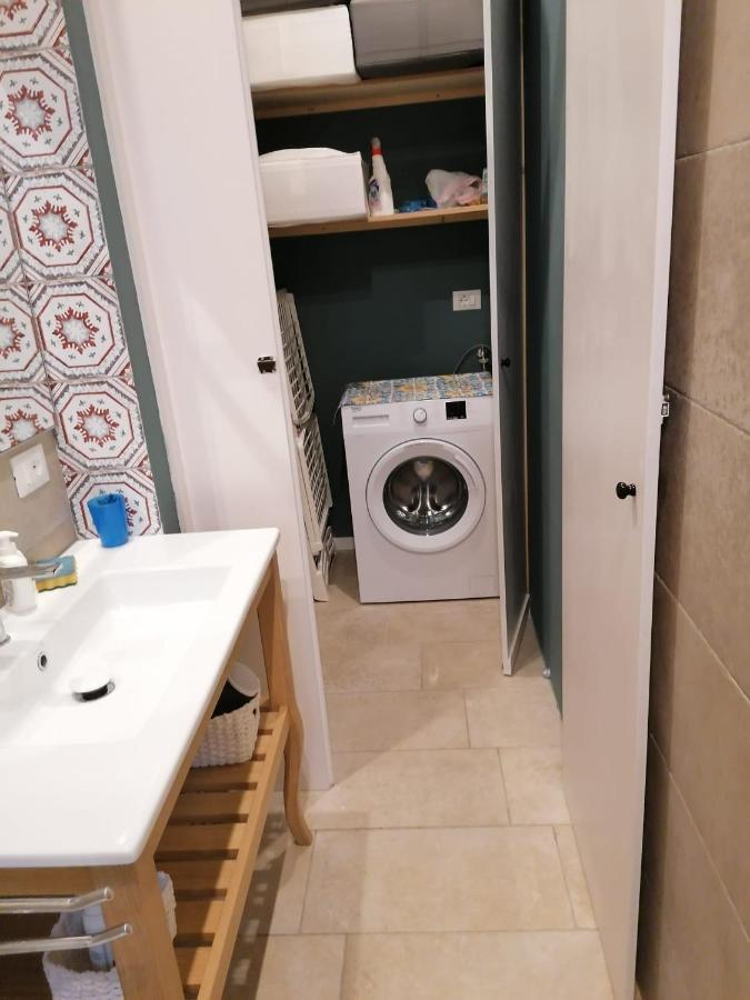 La Casa Nel Borgo Vila Scopello  Exterior foto